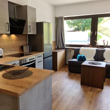 Apartamento Haus Haberstock Riezlern Exterior foto