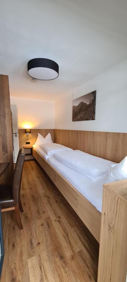 Apartamento Haus Haberstock Riezlern Exterior foto