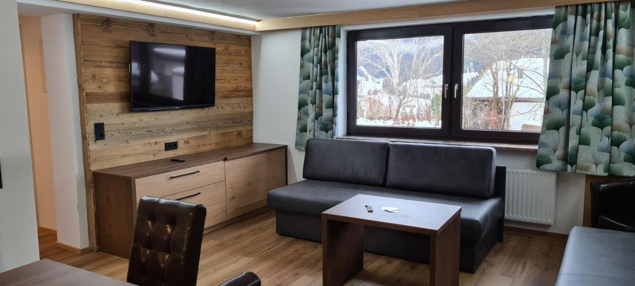 Apartamento Haus Haberstock Riezlern Exterior foto